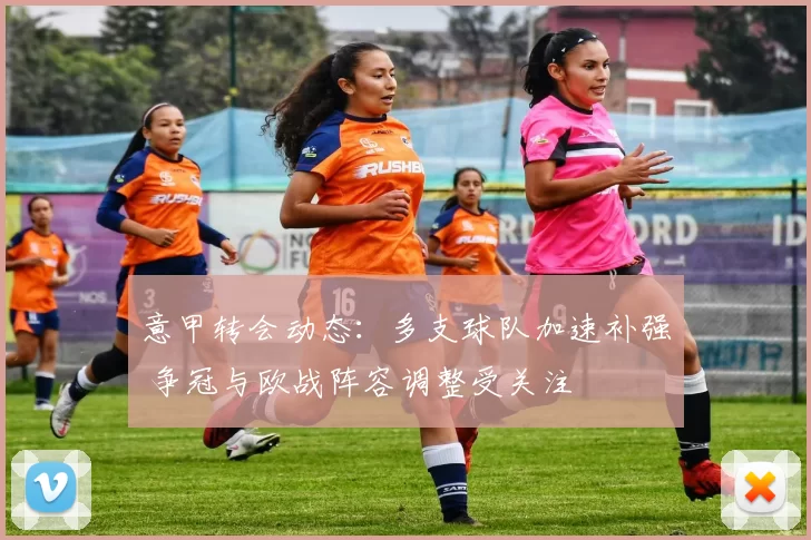 意甲转会动态：多支球队加速补强 争冠与欧战阵容调整受关注