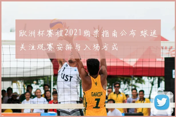 欧洲杯赛程2021购票指南公布 球迷关注观赛安排与入场方式